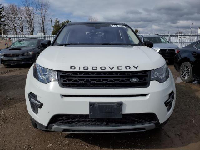 Автомобиль LAND ROVER DISCOVERY SPORT HSE 2017 | GrandCar Автомобиль LAND ROVER DISCOVERY SPORT HSE 2017 | GrandCar