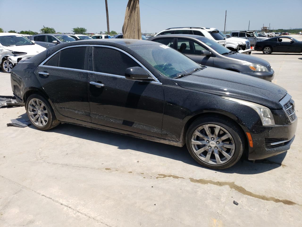 Автомобиль CADILLAC ATS 2017 | GrandCar