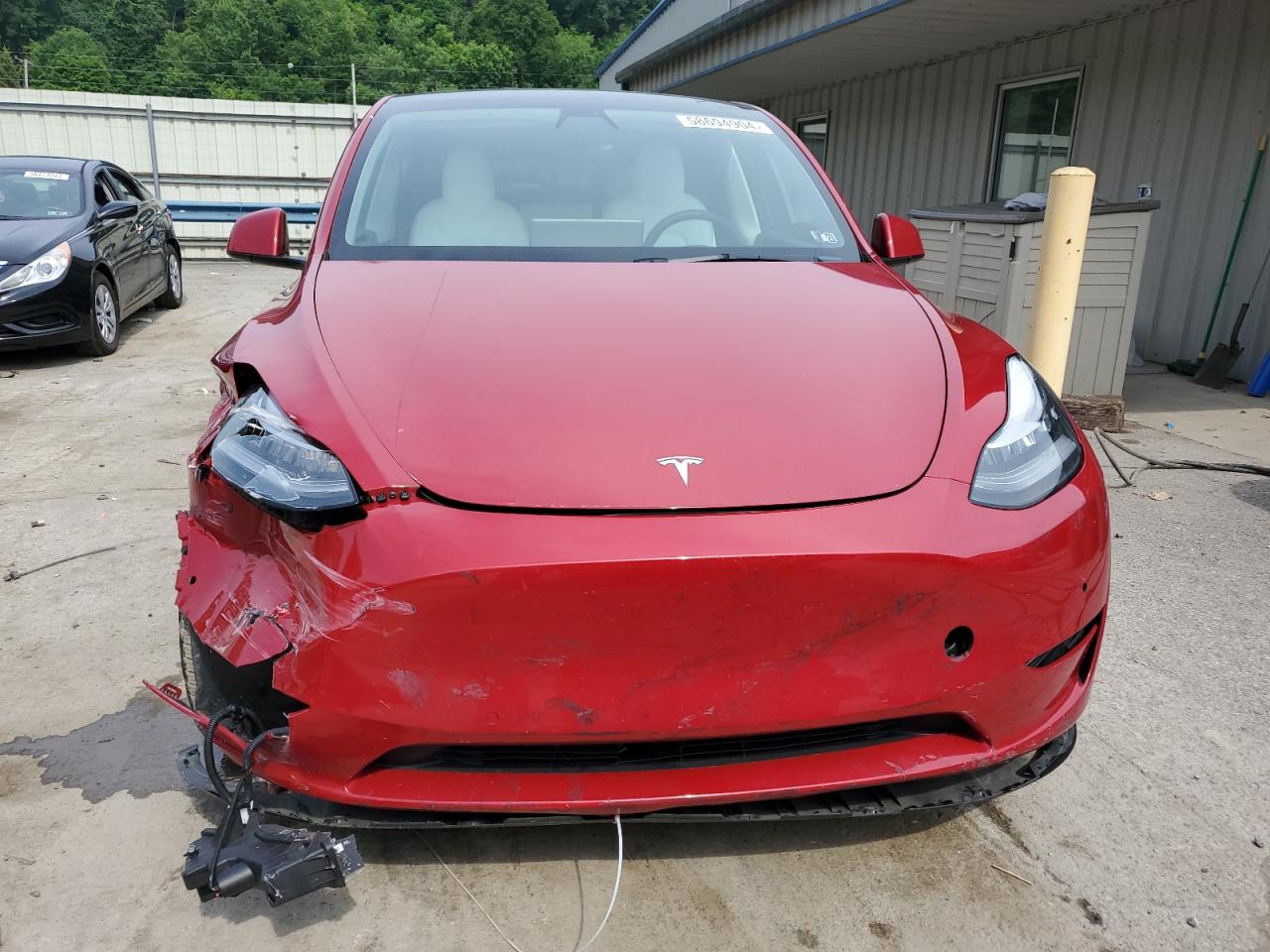 Автомобіль TESLA MODEL Y 2021 | GrandCar Автомобіль TESLA MODEL Y 2021 | GrandCar