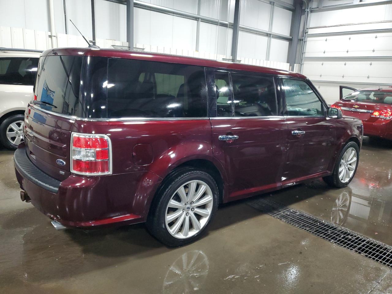Автомобіль FORD FLEX SEL 2017 | GrandCar Автомобіль FORD FLEX SEL 2017 | GrandCar