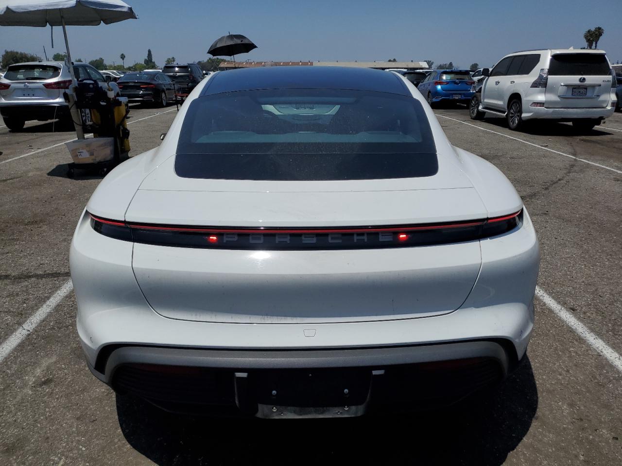 Автомобиль PORSCHE TAYCAN 2023 | GrandCar Автомобиль PORSCHE TAYCAN 2023 | GrandCar