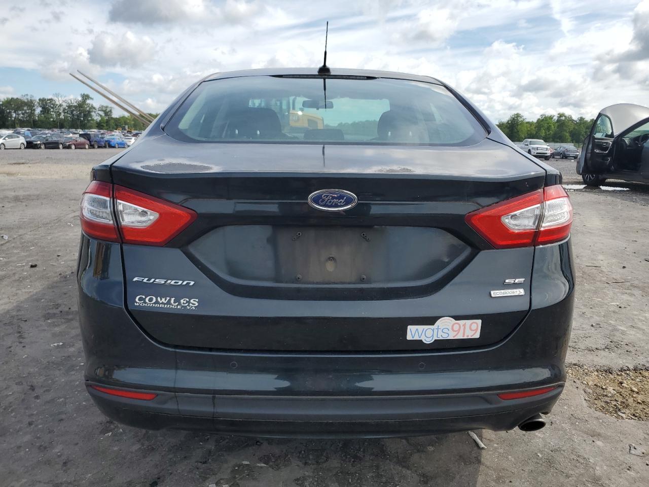 Автомобиль FORD FUSION SE 2014 | GrandCar Автомобиль FORD FUSION SE 2014 | GrandCar