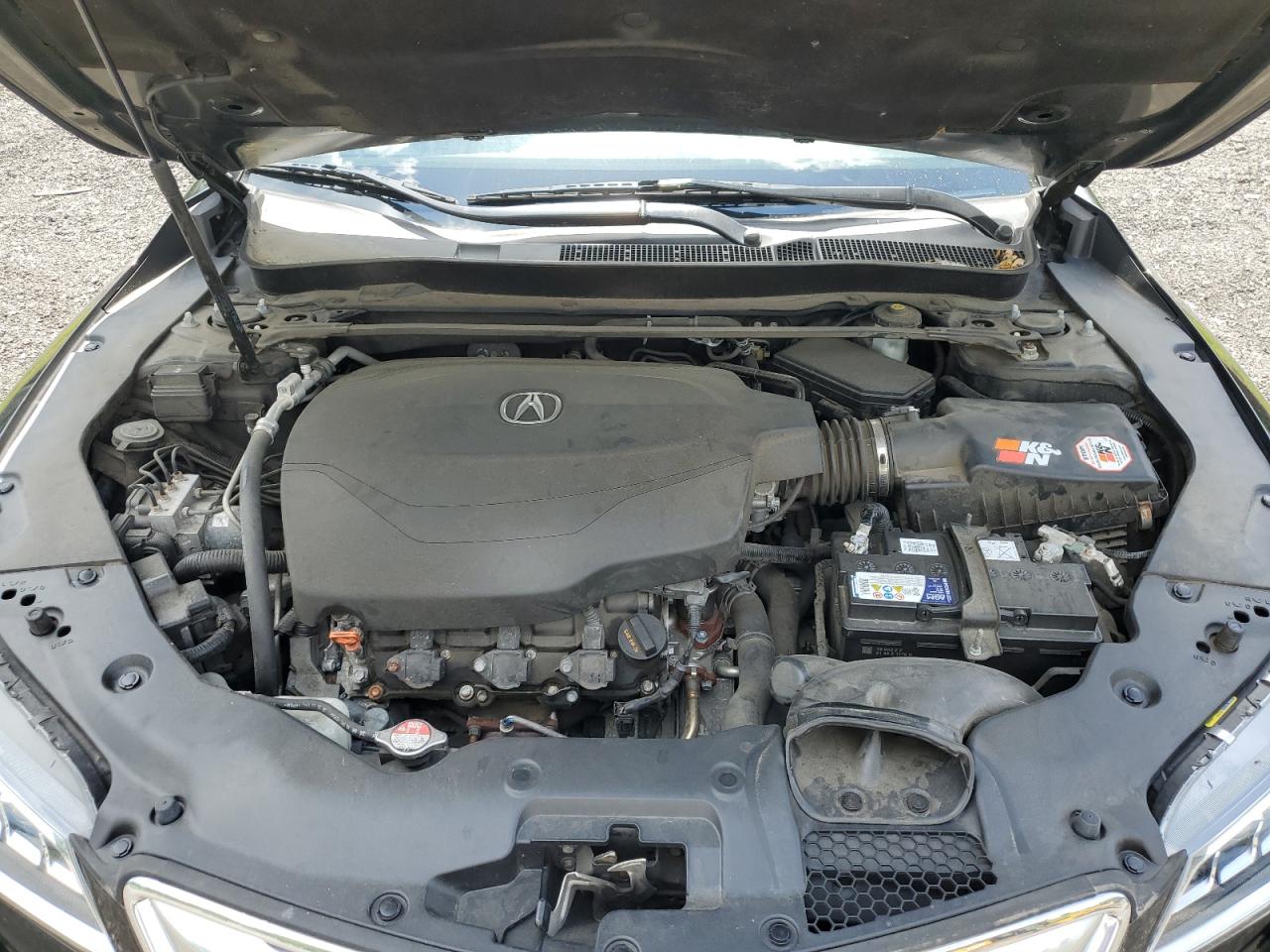 Автомобиль ACURA TLX TECH 2016 | GrandCar Автомобиль ACURA TLX TECH 2016 | GrandCar