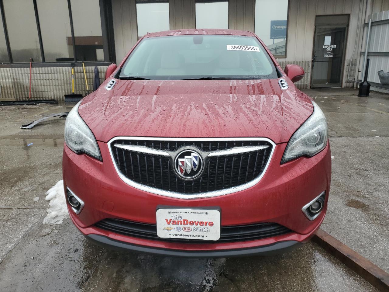 Автомобіль BUICK ENVISION PREFERRED 2019 | GrandCar Автомобіль BUICK ENVISION PREFERRED 2019 | GrandCar