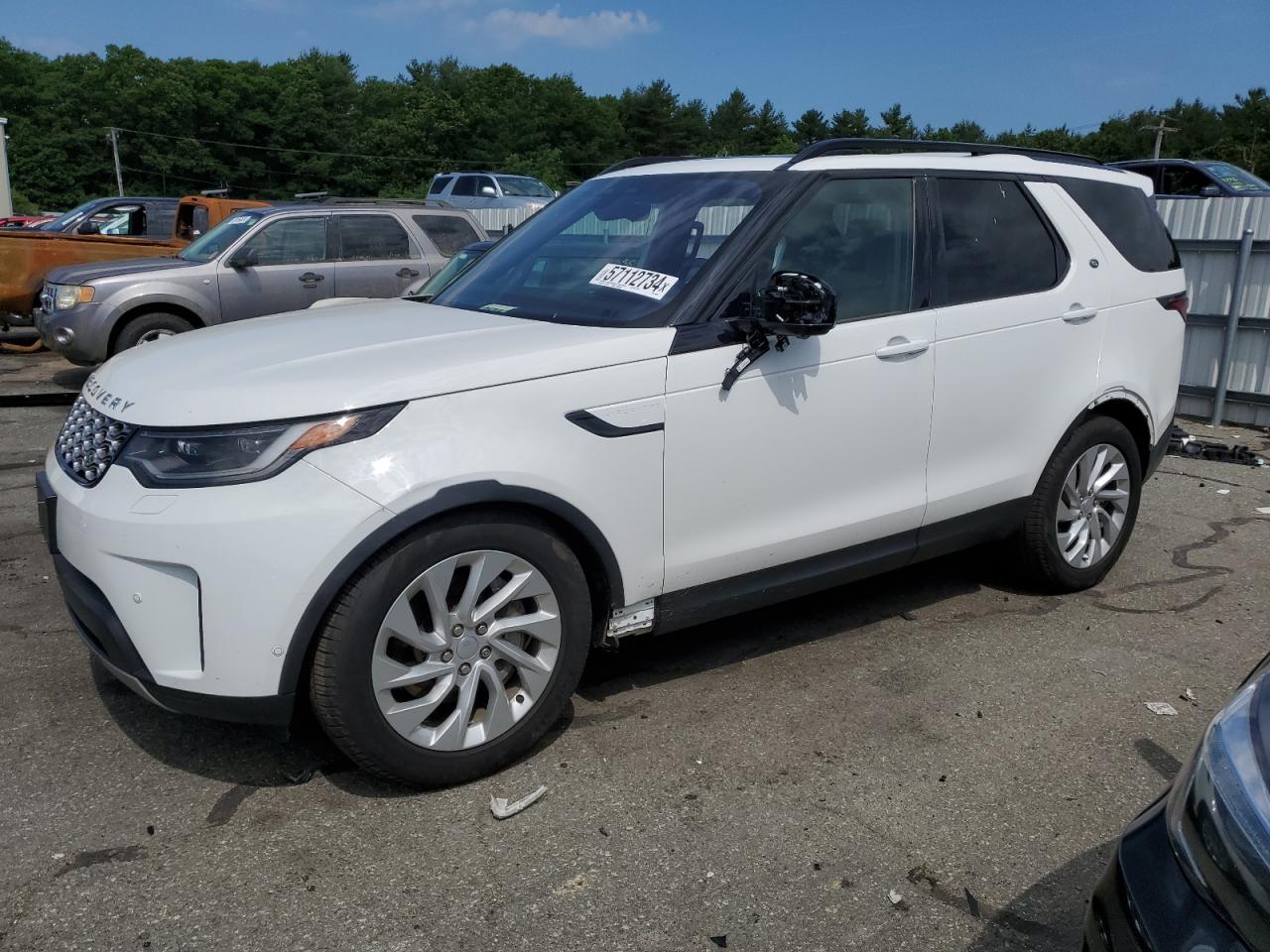 Автомобіль LAND ROVER DISCOVERY S 2022 | GrandCar Автомобіль LAND ROVER DISCOVERY S 2022 | GrandCar