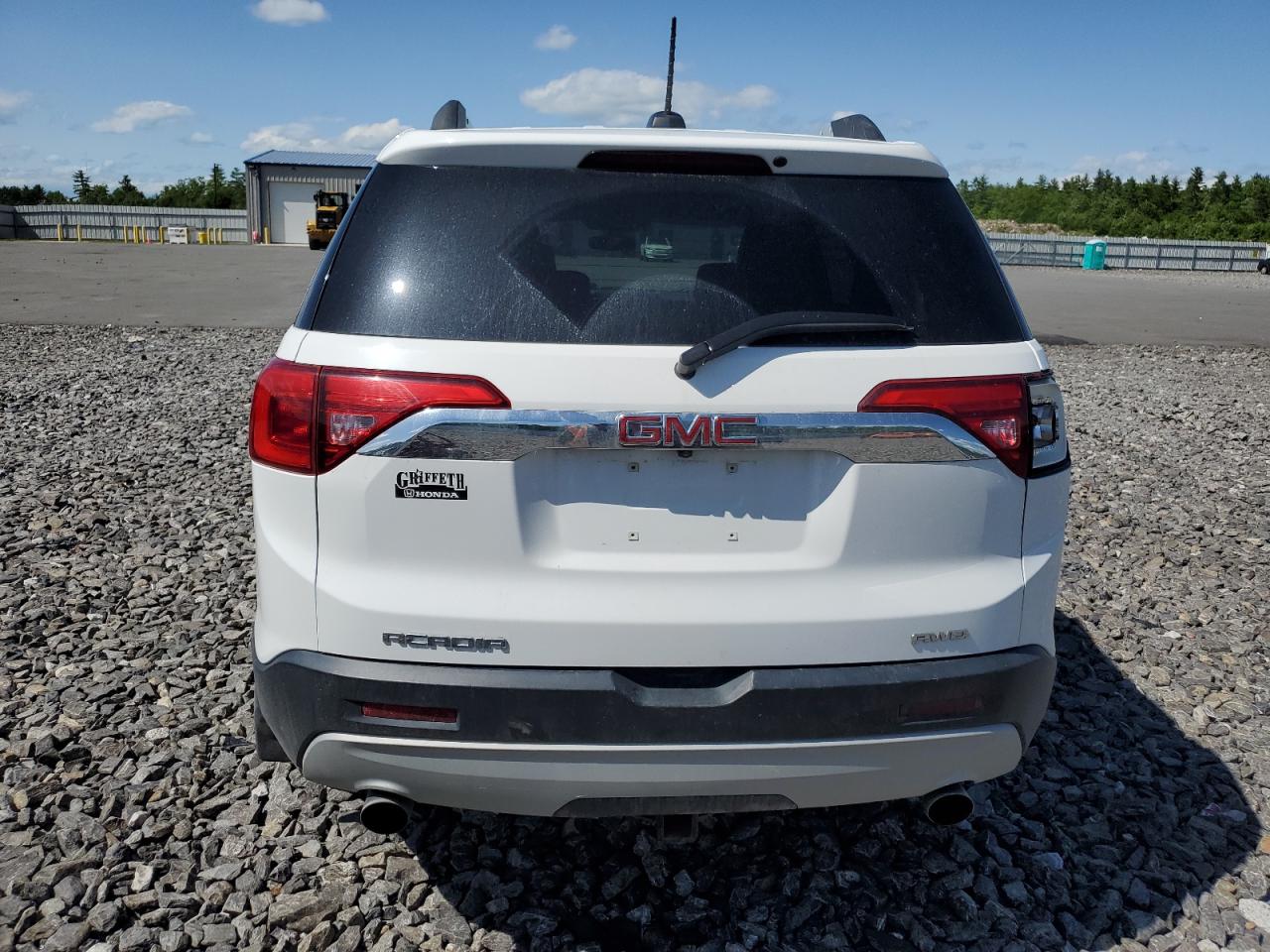Автомобиль GMC ACADIA SLE 2018 | GrandCar Автомобиль GMC ACADIA SLE 2018 | GrandCar