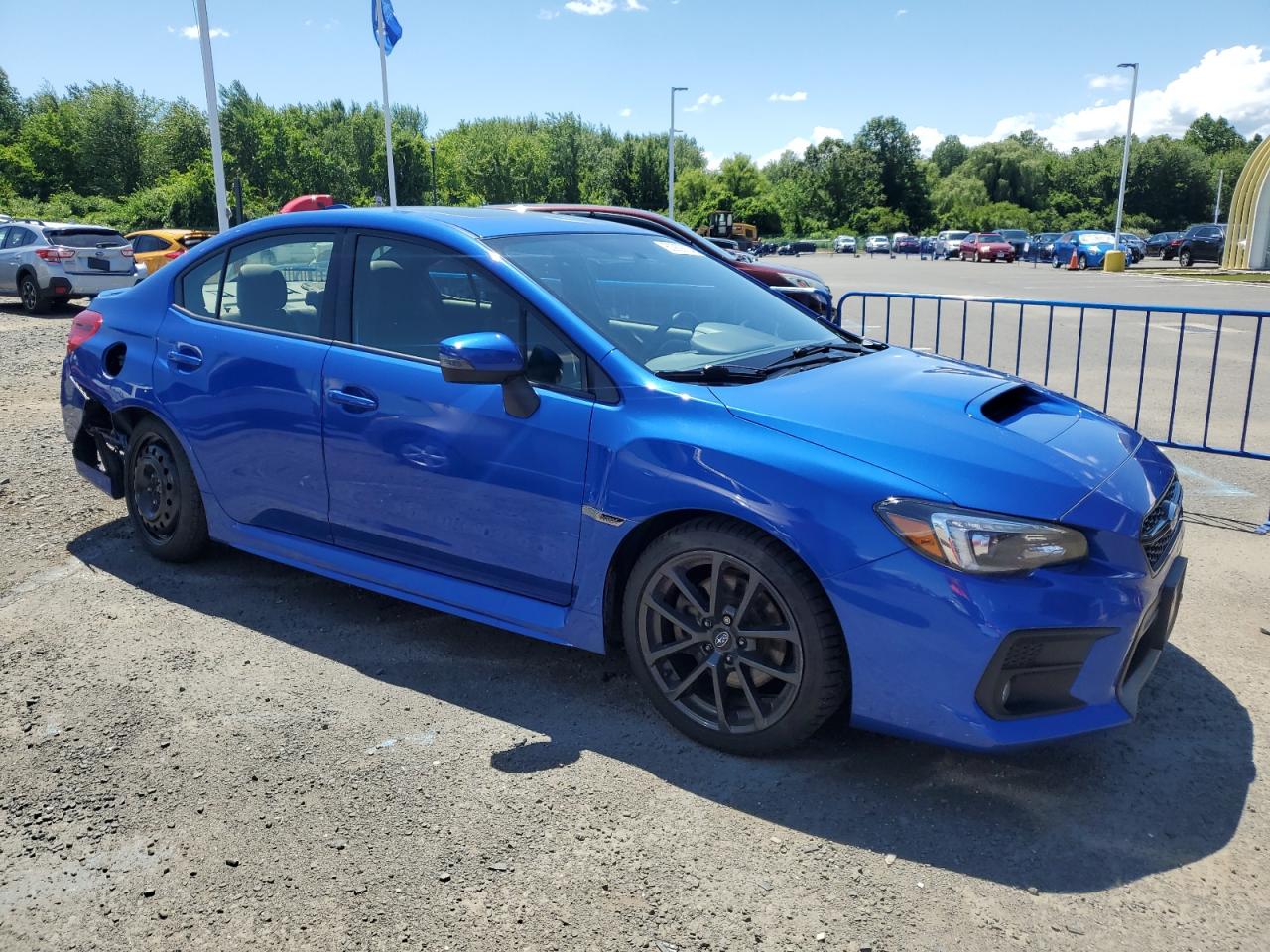Автомобиль SUBARU WRX LIMITED 2019 | GrandCar Автомобиль SUBARU WRX LIMITED 2019 | GrandCar