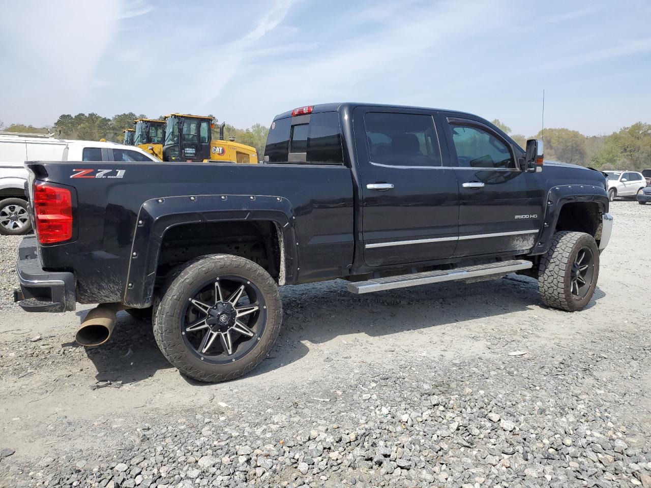 Автомобіль CHEVROLET SILVERADO K2500 HEAVY DUTY LTZ 2019 | GrandCar Автомобіль CHEVROLET SILVERADO K2500 HEAVY DUTY LTZ 2019 | GrandCar