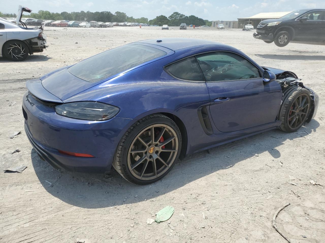 Автомобиль PORSCHE CAYMAN GTS 2022 | GrandCar Автомобиль PORSCHE CAYMAN GTS 2022 | GrandCar