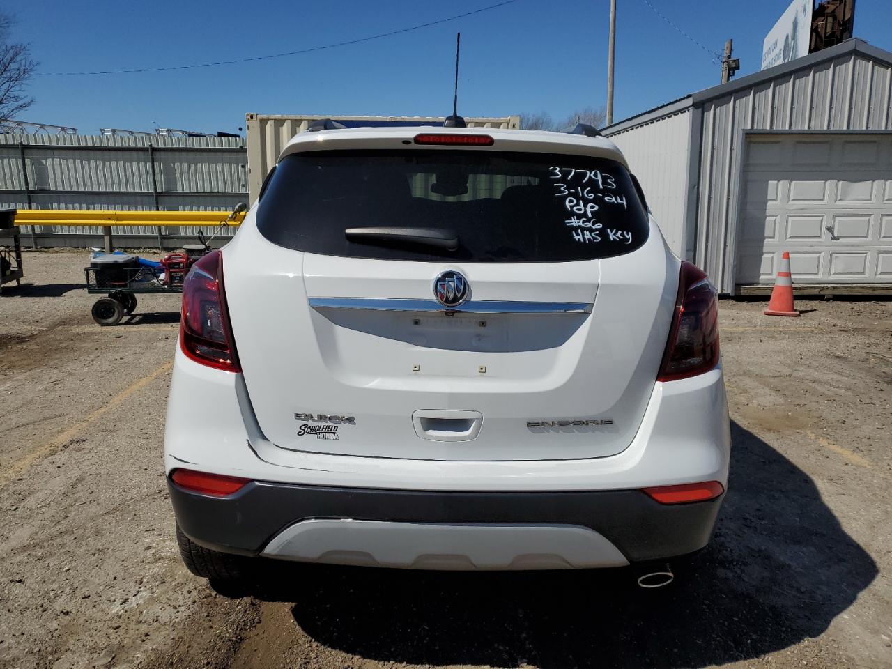Автомобіль BUICK ENCORE PREFERRED 2018 | GrandCar Автомобіль BUICK ENCORE PREFERRED 2018 | GrandCar