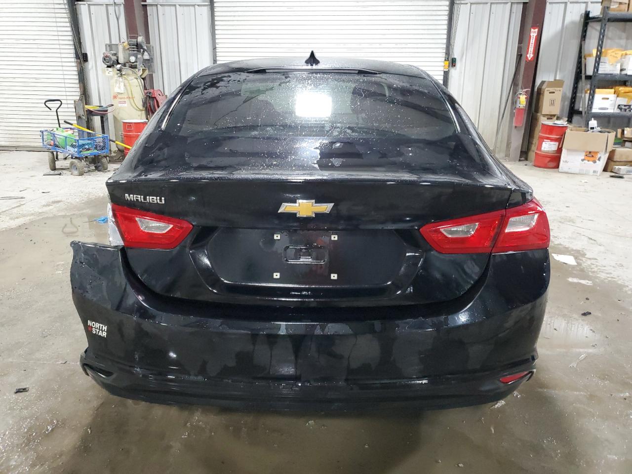Автомобиль CHEVROLET MALIBU LS 2019 | GrandCar Автомобиль CHEVROLET MALIBU LS 2019 | GrandCar