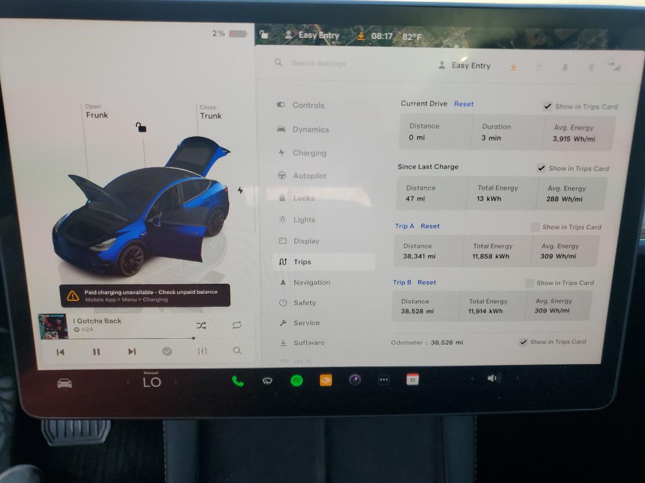 Автомобиль TESLA MODEL Y 2023 | GrandCar Автомобиль TESLA MODEL Y 2023 | GrandCar