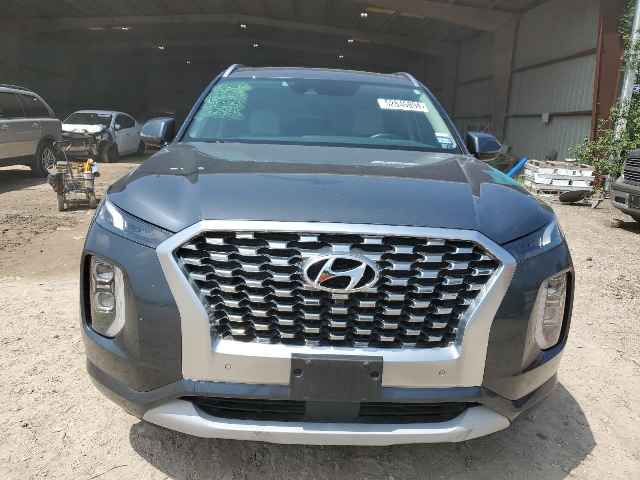 Автомобіль HYUNDAI PALISADE LIMITED 2021 | GrandCar Автомобіль HYUNDAI PALISADE LIMITED 2021 | GrandCar