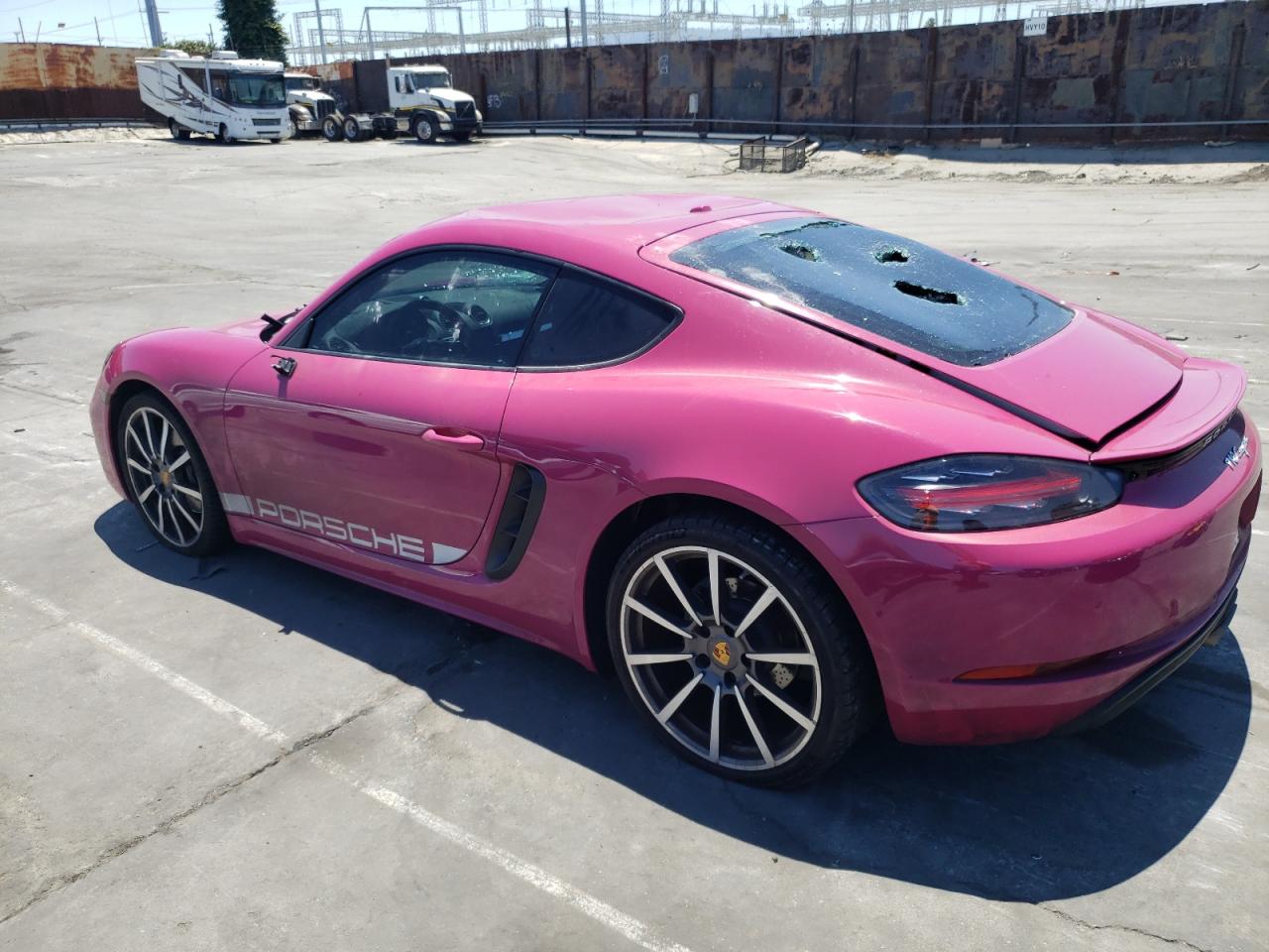Автомобиль PORSCHE CAYMAN BASE 2022 | GrandCar Автомобиль PORSCHE CAYMAN BASE 2022 | GrandCar