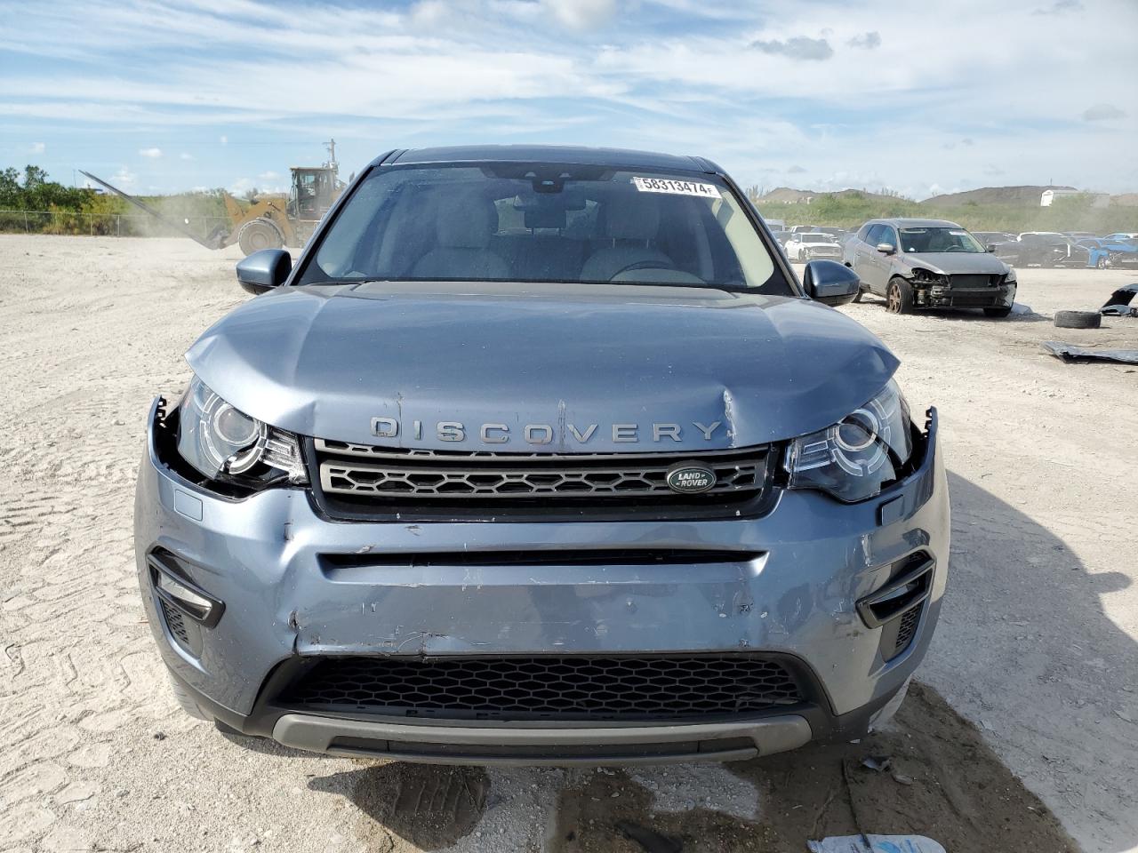 Автомобиль LAND ROVER DISCOVERY SPORT SE 2018 | GrandCar Автомобиль LAND ROVER DISCOVERY SPORT SE 2018 | GrandCar