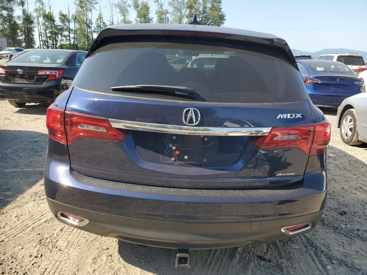 Автомобіль ACURA MDX TECHNOLOGY 2016 | GrandCar Автомобіль ACURA MDX TECHNOLOGY 2016 | GrandCar