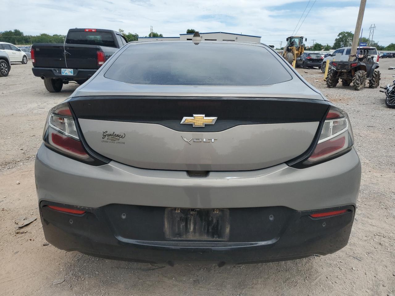 Автомобіль CHEVROLET VOLT PREMIER 2017 | GrandCar Автомобіль CHEVROLET VOLT PREMIER 2017 | GrandCar