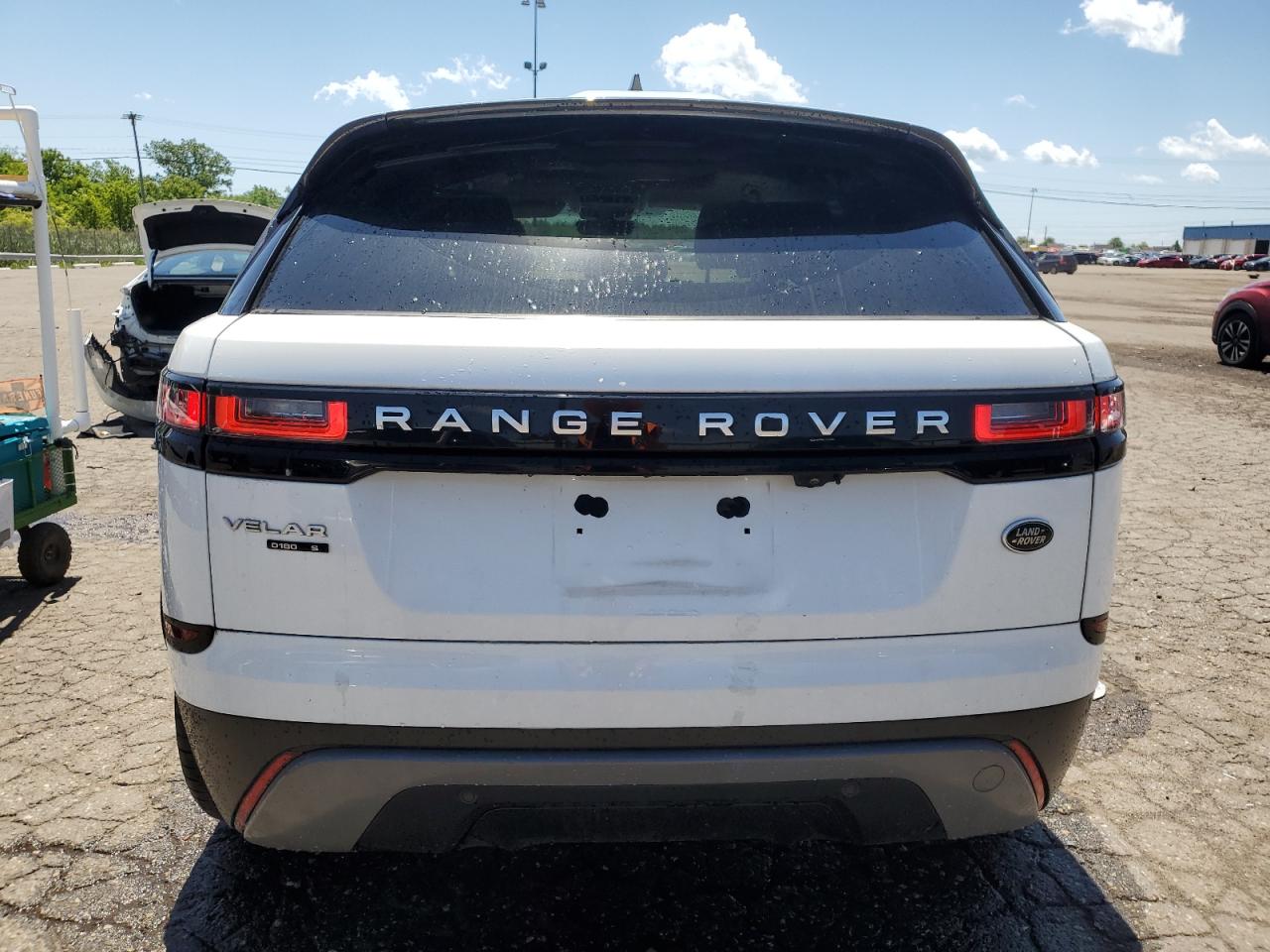 Автомобиль LAND ROVER RANGE ROVER VELAR S 2018 | GrandCar Автомобиль LAND ROVER RANGE ROVER VELAR S 2018 | GrandCar