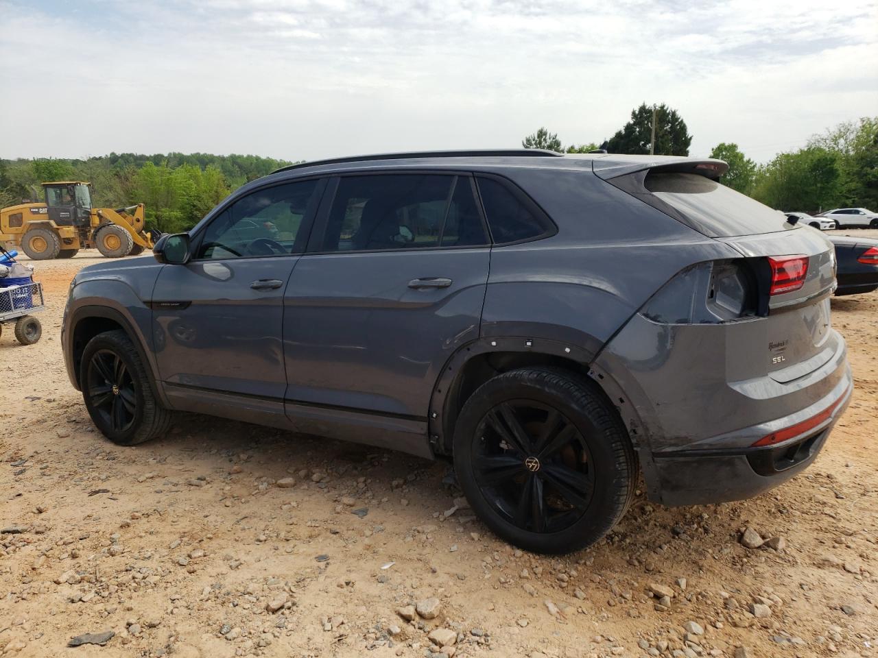 Автомобиль VOLKSWAGEN ATLAS CROSS SPORT SEL R-LINE 2023 | GrandCar Автомобиль VOLKSWAGEN ATLAS CROSS SPORT SEL R-LINE 2023 | GrandCar