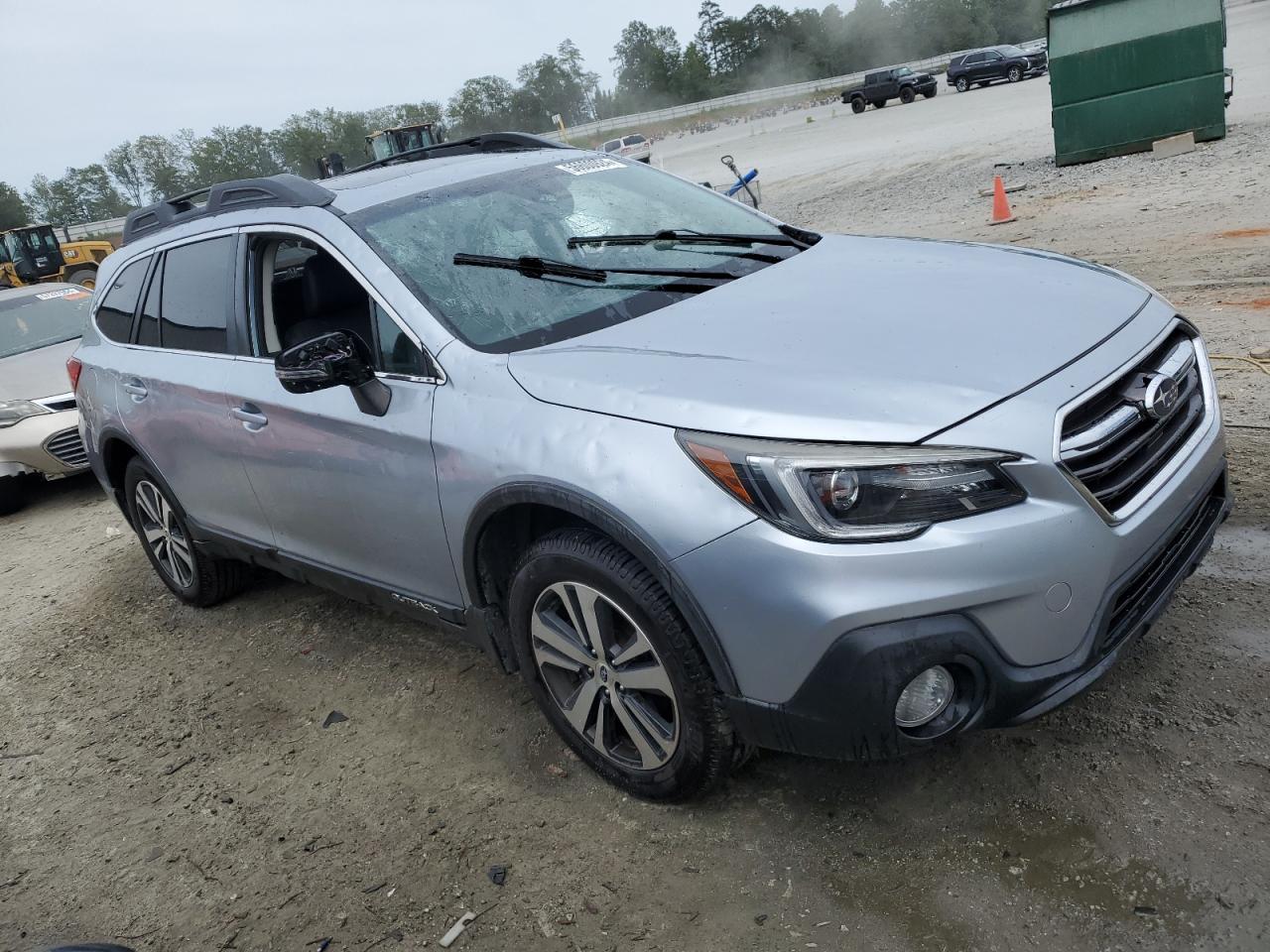 Автомобіль SUBARU OUTBACK LIMITED 2018 | GrandCar Автомобіль SUBARU OUTBACK LIMITED 2018 | GrandCar