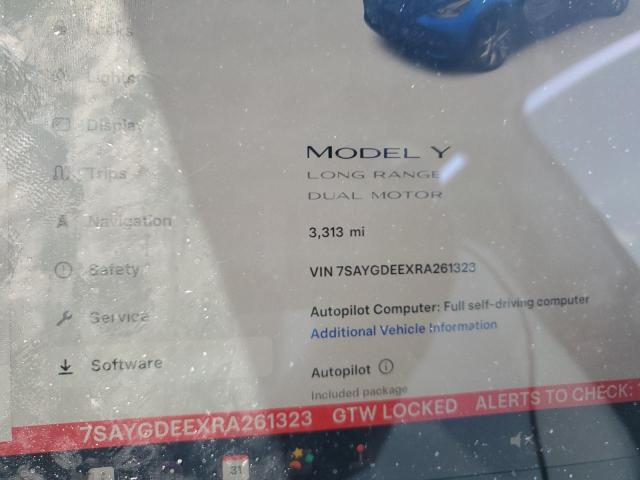 Автомобиль TESLA MODEL Y 2024 | GrandCar Автомобиль TESLA MODEL Y 2024 | GrandCar