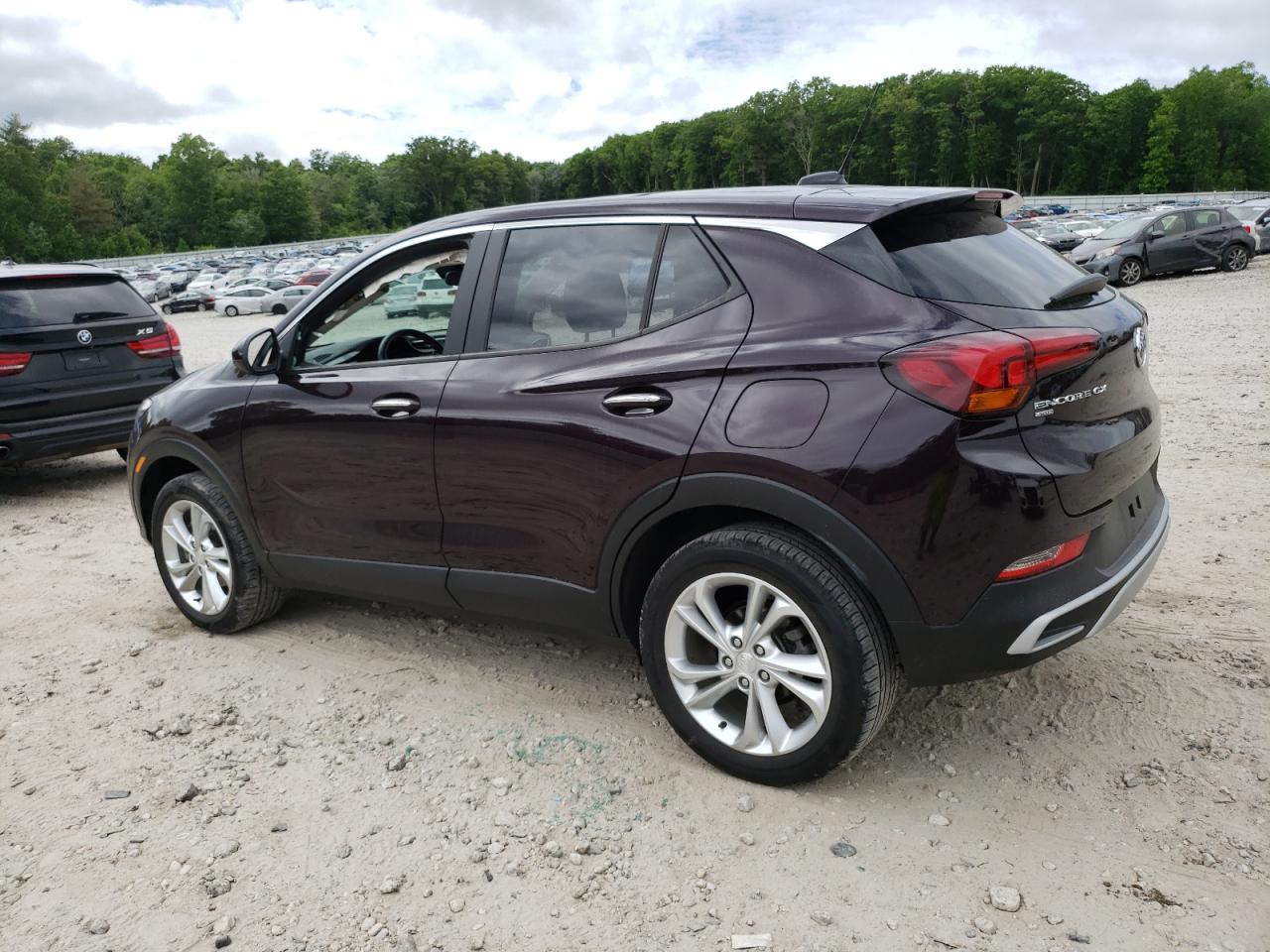 Автомобіль BUICK ENCORE GX PREFERRED 2020 | GrandCar Автомобіль BUICK ENCORE GX PREFERRED 2020 | GrandCar