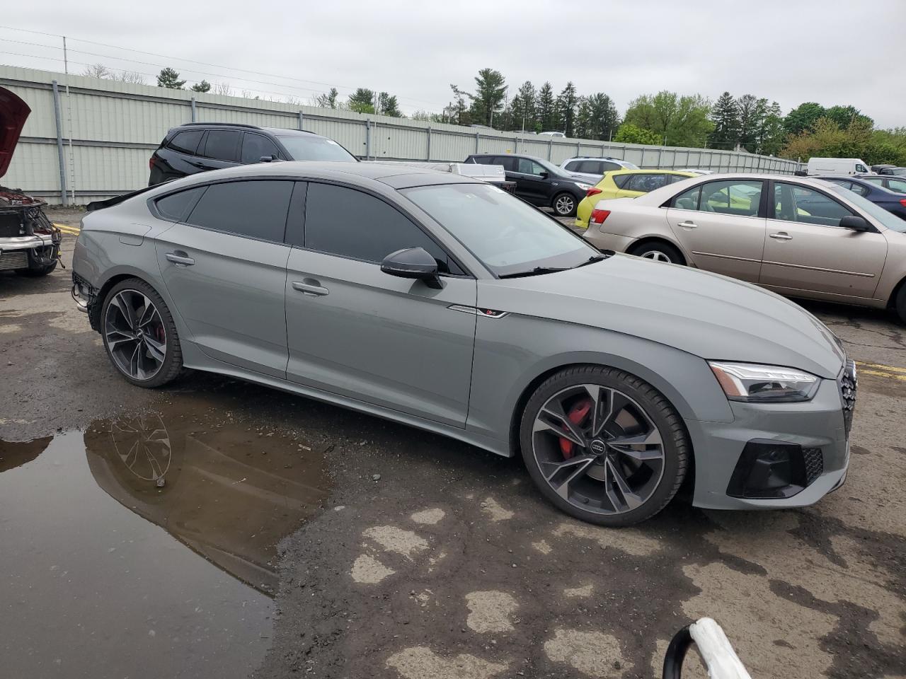 Автомобиль AUDI S5 PREMIUM PLUS 2021 | GrandCar