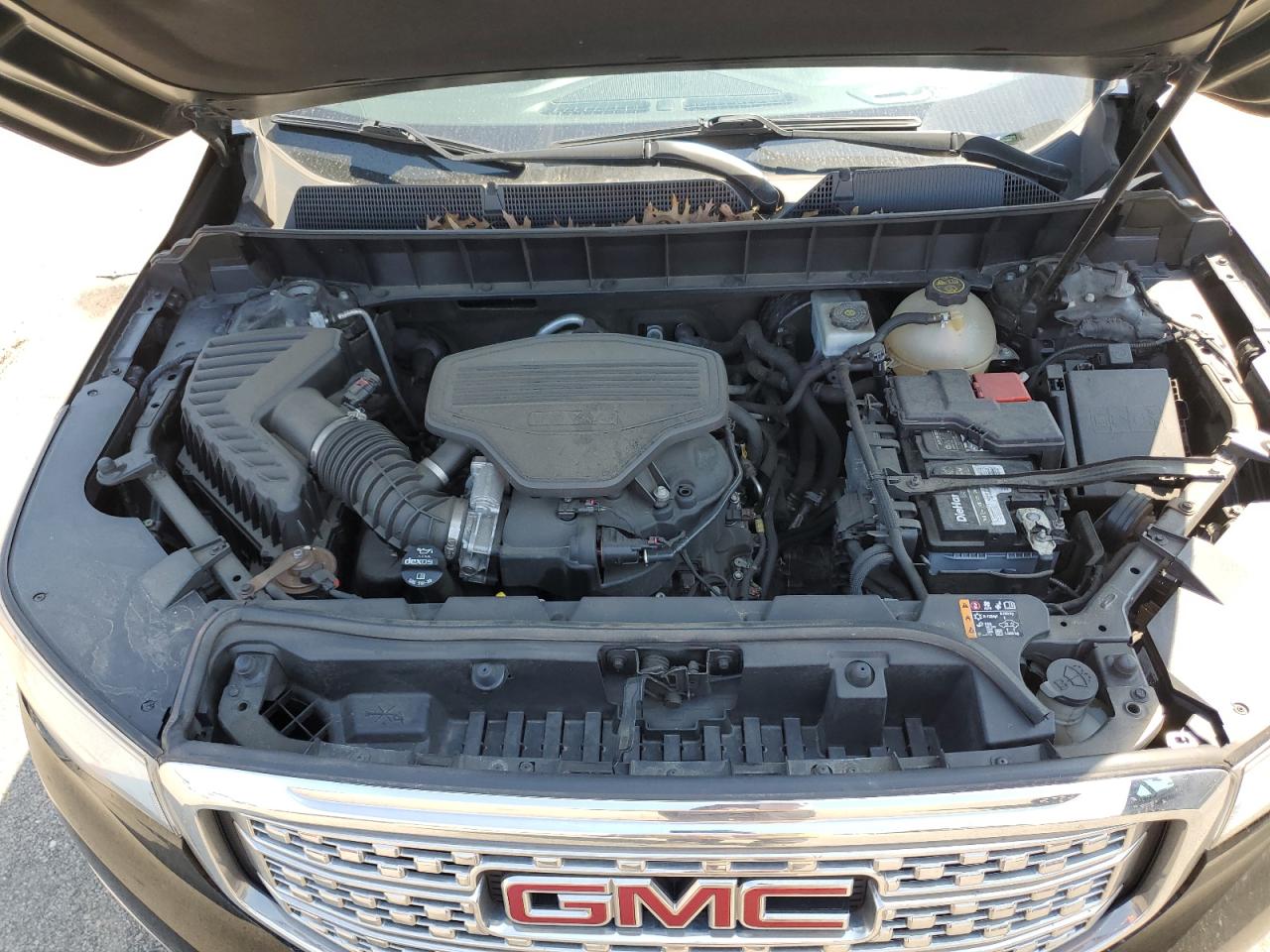 Автомобіль GMC ACADIA DENALI 2019 | GrandCar Автомобіль GMC ACADIA DENALI 2019 | GrandCar