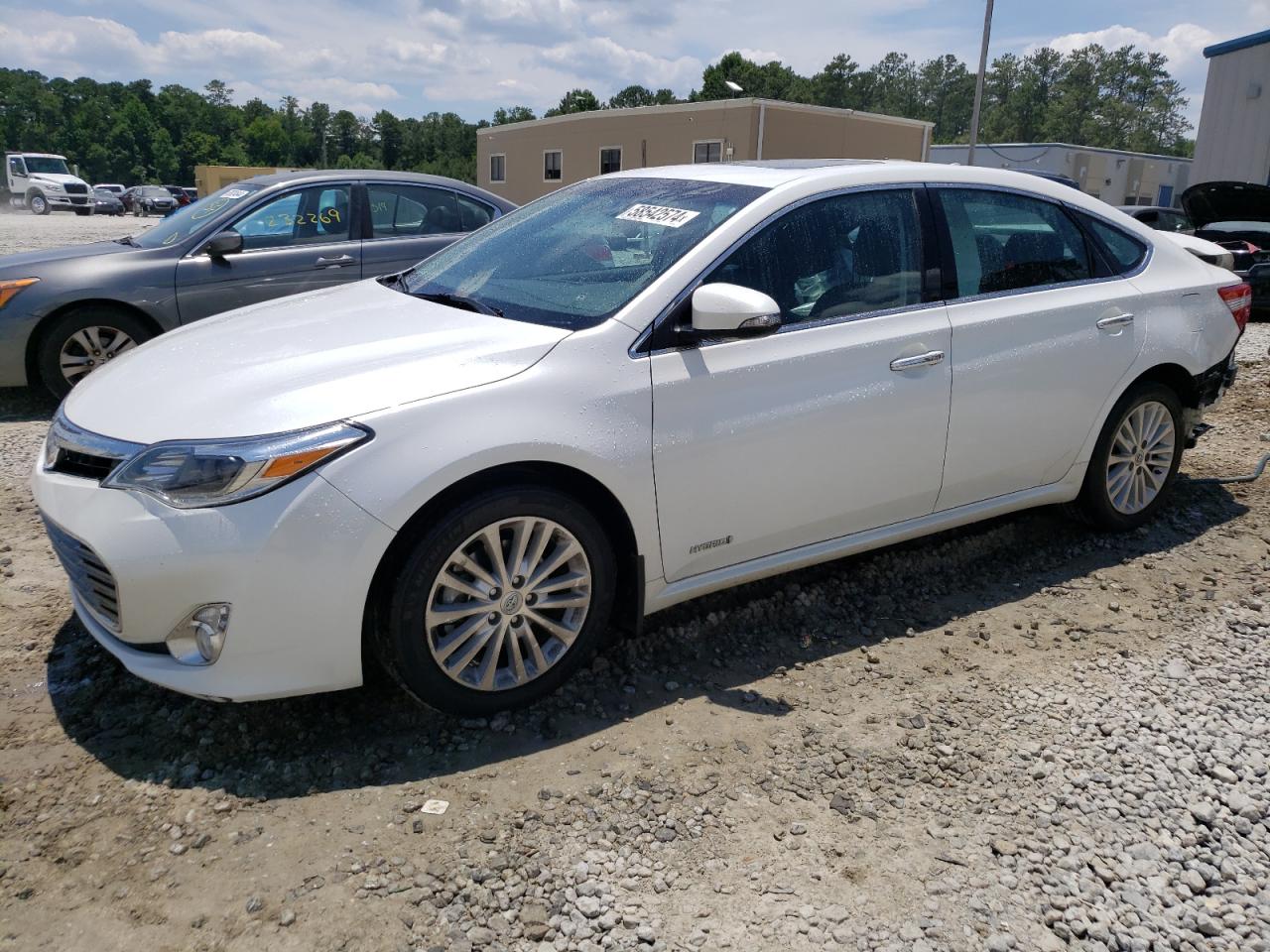 Автомобиль TOYOTA AVALON HYBRID 2015 | GrandCar