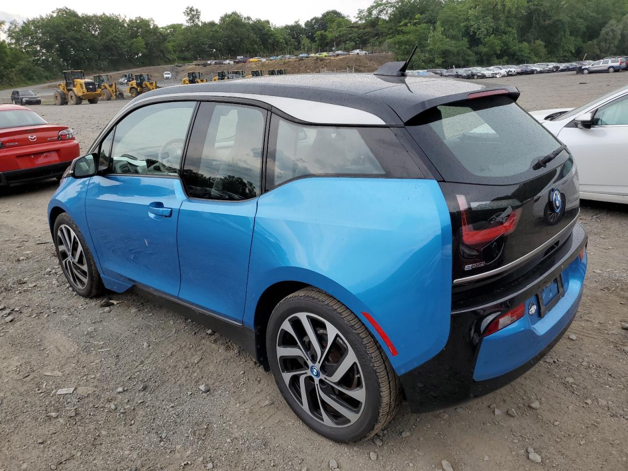 Автомобіль BMW I3 REX 2018 | GrandCar Автомобіль BMW I3 REX 2018 | GrandCar