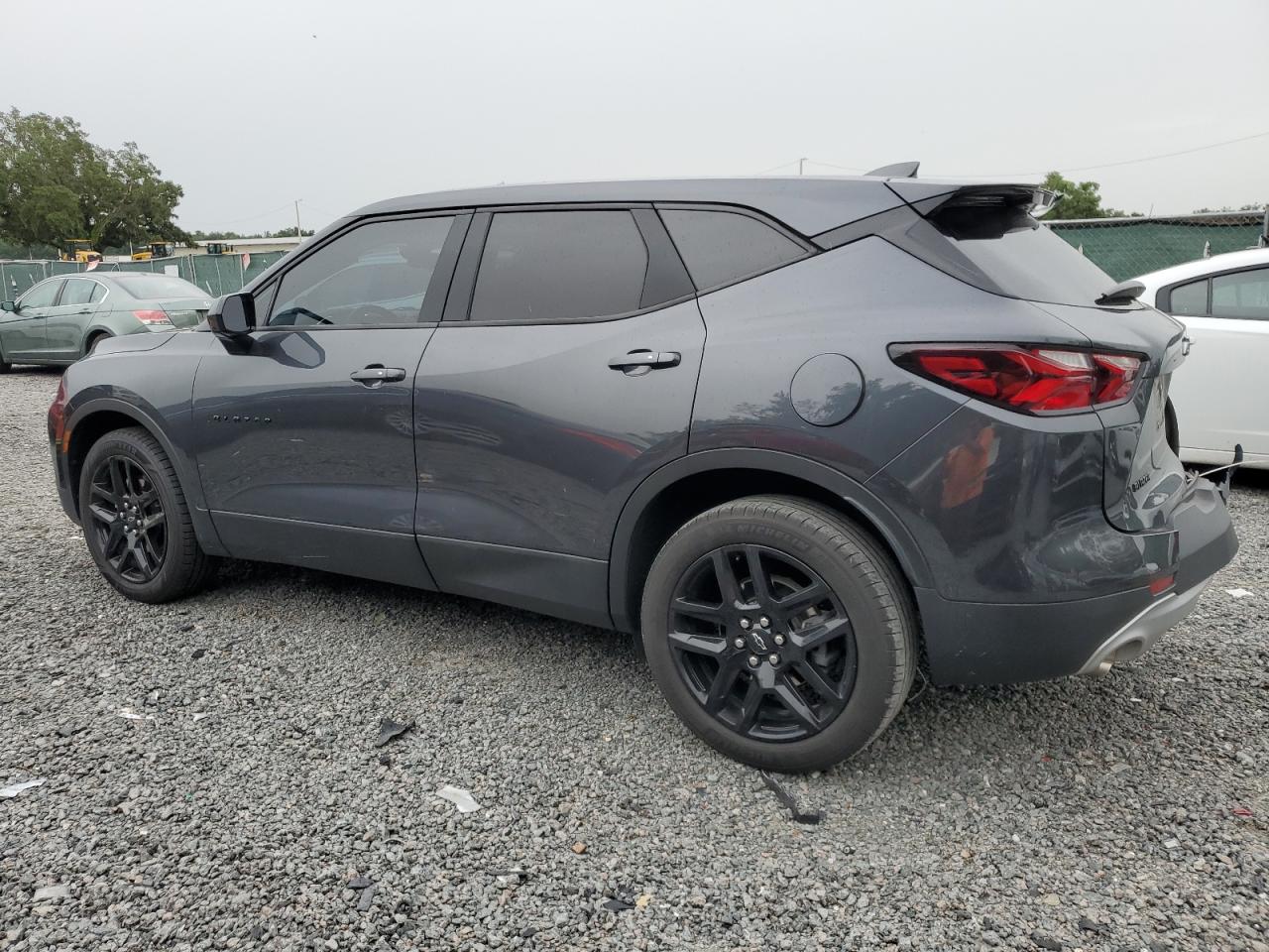 Автомобиль CHEVROLET BLAZER 2LT 2021 | GrandCar Автомобиль CHEVROLET BLAZER 2LT 2021 | GrandCar