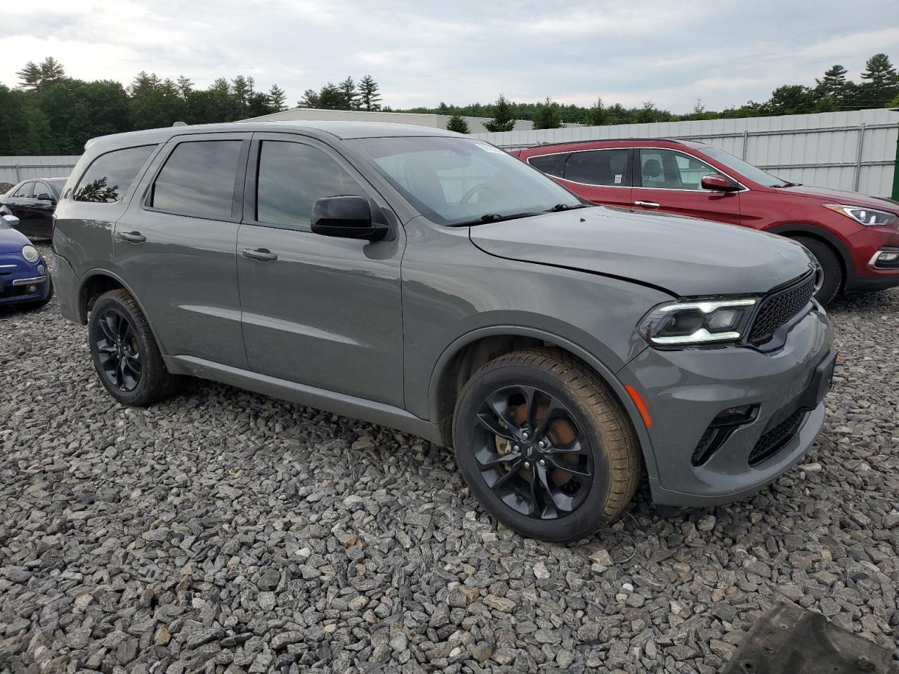 Автомобиль DODGE DURANGO SXT 2021 | GrandCar Автомобиль DODGE DURANGO SXT 2021 | GrandCar