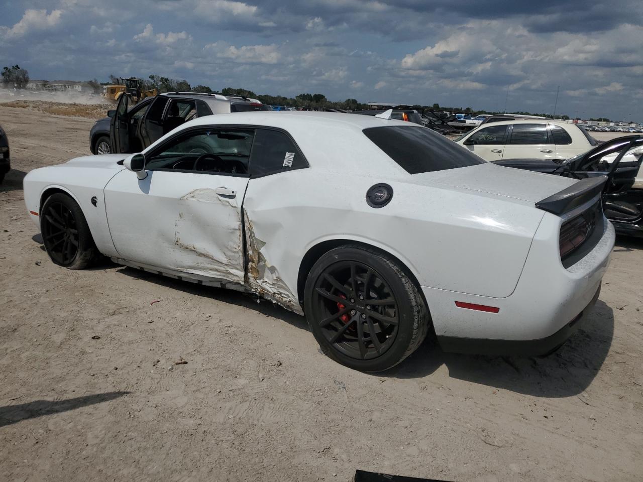 Автомобиль DODGE CHALLENGER SRT HELLCAT 2023 | GrandCar Автомобиль DODGE CHALLENGER SRT HELLCAT 2023 | GrandCar