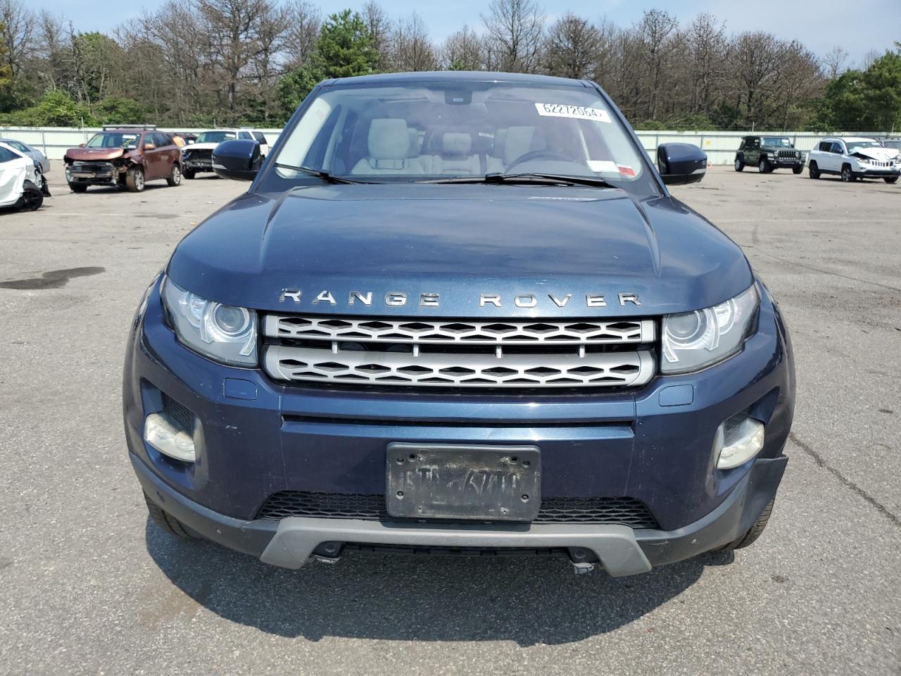 Автомобіль LAND ROVER RANGE ROVER EVOQUE PREMIUM 2012 | GrandCar Автомобіль LAND ROVER RANGE ROVER EVOQUE PREMIUM 2012 | GrandCar