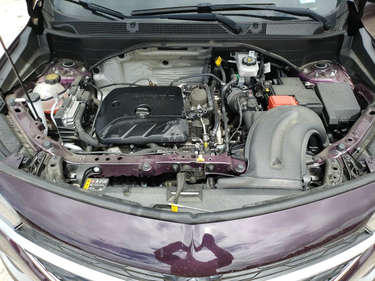 Автомобіль BUICK ENCORE GX PREFERRED 2020 | GrandCar Автомобіль BUICK ENCORE GX PREFERRED 2020 | GrandCar
