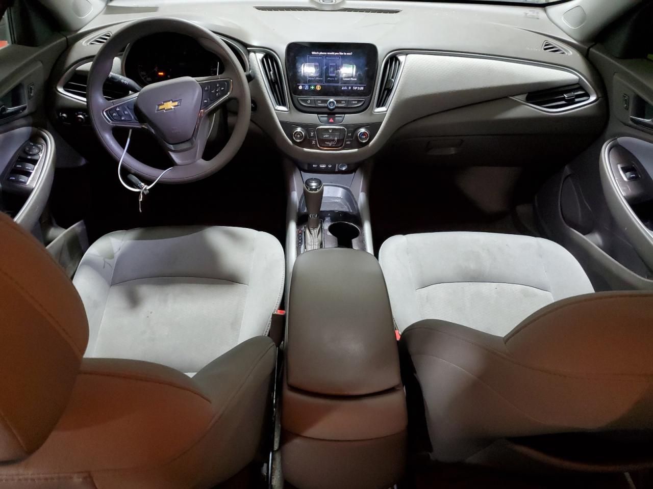 Автомобиль CHEVROLET MALIBU LS 2019 | GrandCar Автомобиль CHEVROLET MALIBU LS 2019 | GrandCar