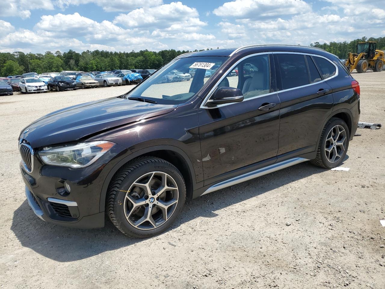 Автомобіль BMW X1 XDRIVE28I 2018 | GrandCar