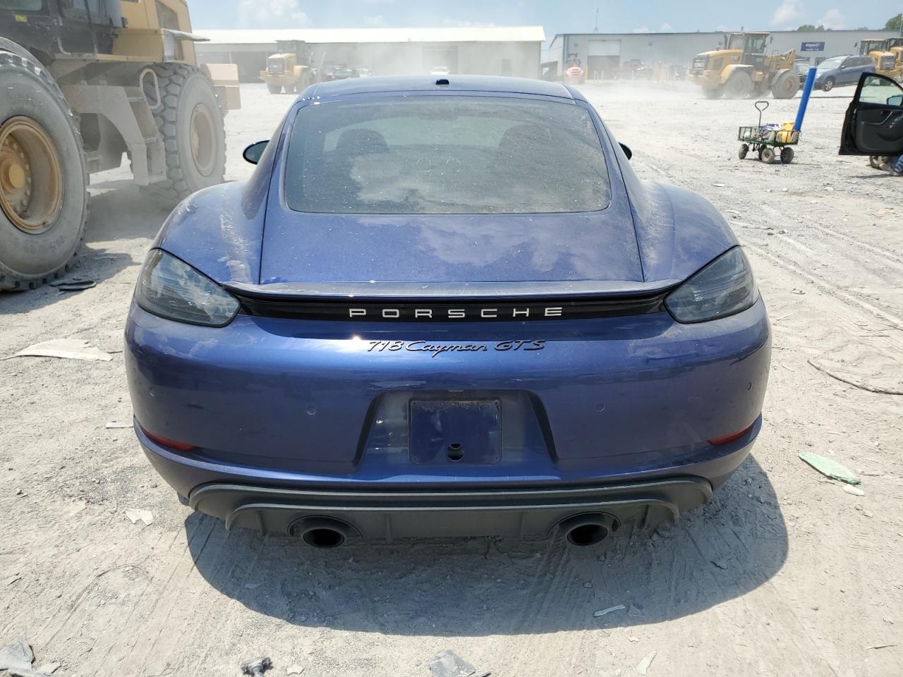 Автомобиль PORSCHE CAYMAN GTS 2022 | GrandCar Автомобиль PORSCHE CAYMAN GTS 2022 | GrandCar