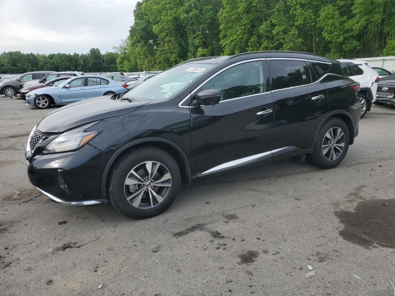 Автомобиль NISSAN MURANO SV 2020 | GrandCar