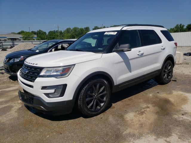Автомобіль FORD EXPLORER XLT 2017 | GrandCar