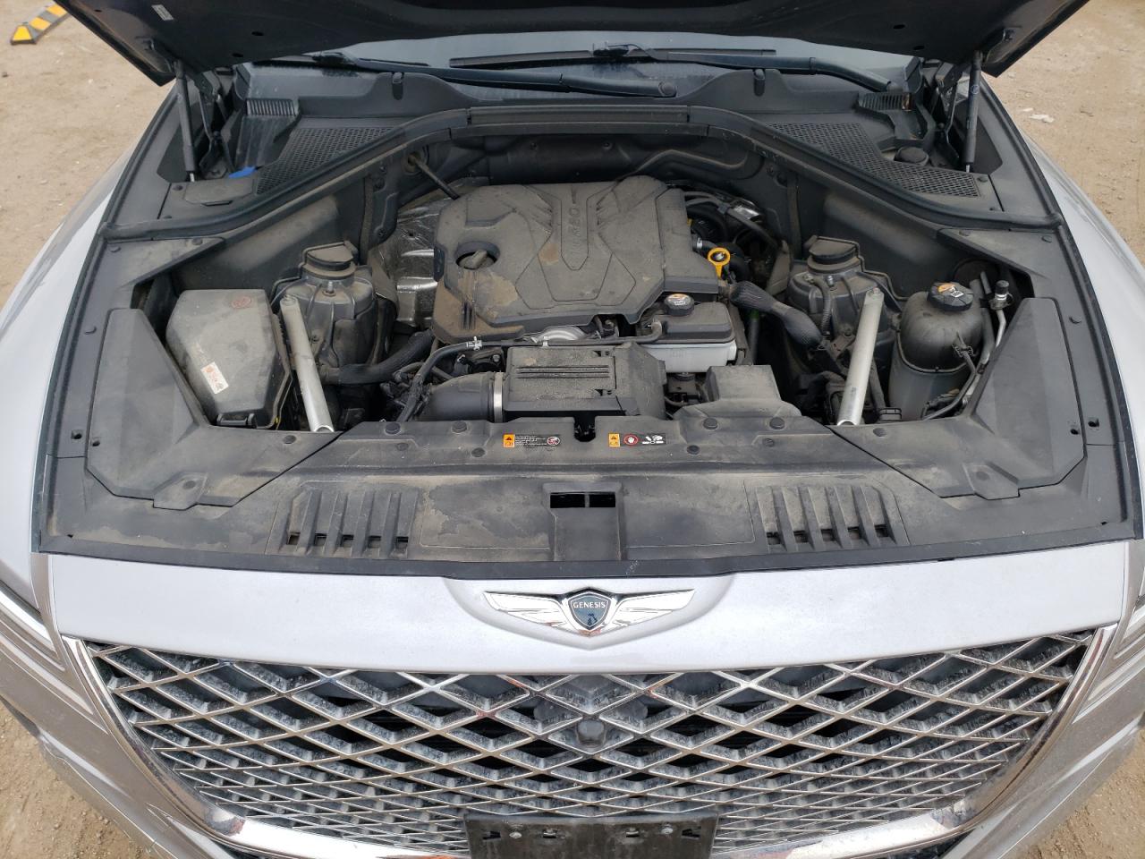 Автомобиль GENESIS GV80 BASE 2021 | GrandCar Автомобиль GENESIS GV80 BASE 2021 | GrandCar