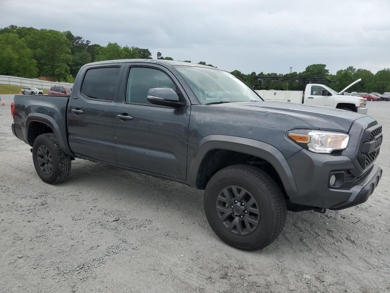Автомобиль TOYOTA TACOMA DOUBLE CAB 2023 | GrandCar Автомобиль TOYOTA TACOMA DOUBLE CAB 2023 | GrandCar