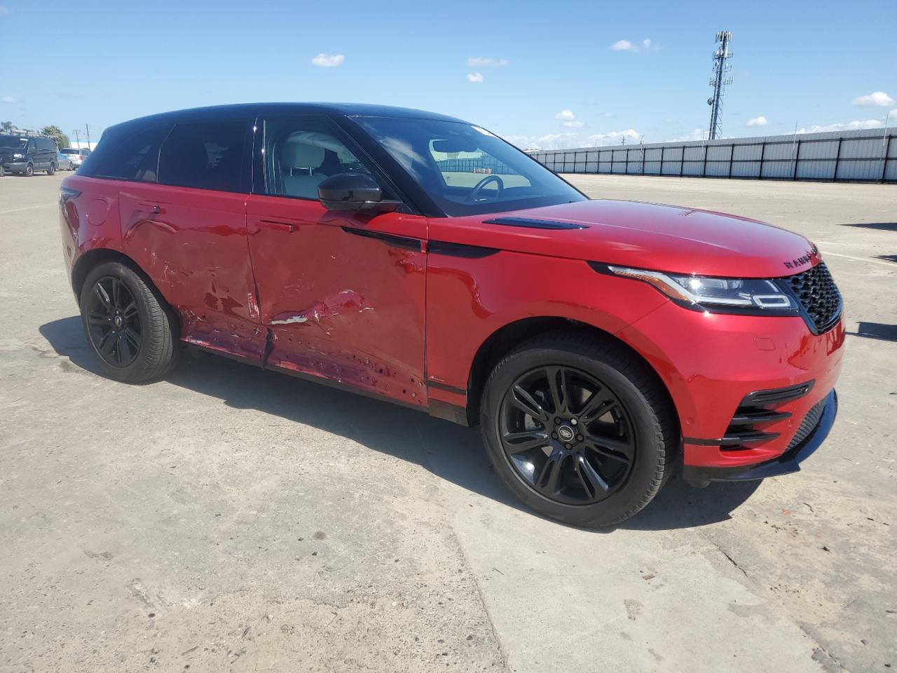 Автомобіль LAND ROVER RANGE ROVER VELAR R-DYNAMIC S 2021 | GrandCar Автомобіль LAND ROVER RANGE ROVER VELAR R-DYNAMIC S 2021 | GrandCar
