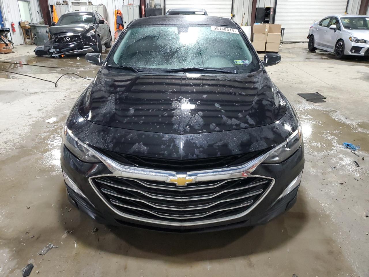 Автомобиль CHEVROLET MALIBU LS 2019 | GrandCar Автомобиль CHEVROLET MALIBU LS 2019 | GrandCar