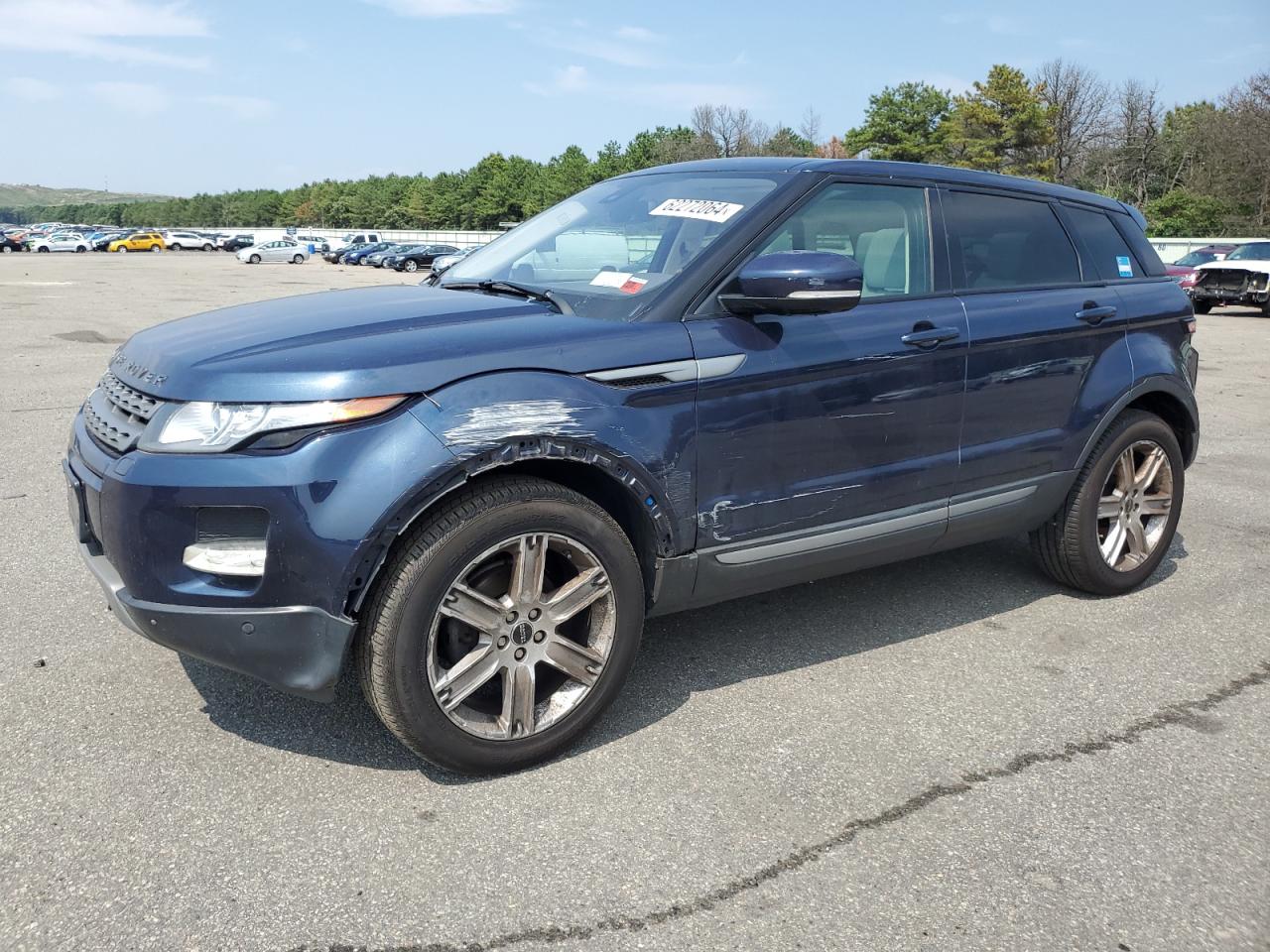 Автомобіль LAND ROVER RANGE ROVER EVOQUE PREMIUM 2012 | GrandCar Автомобіль LAND ROVER RANGE ROVER EVOQUE PREMIUM 2012 | GrandCar