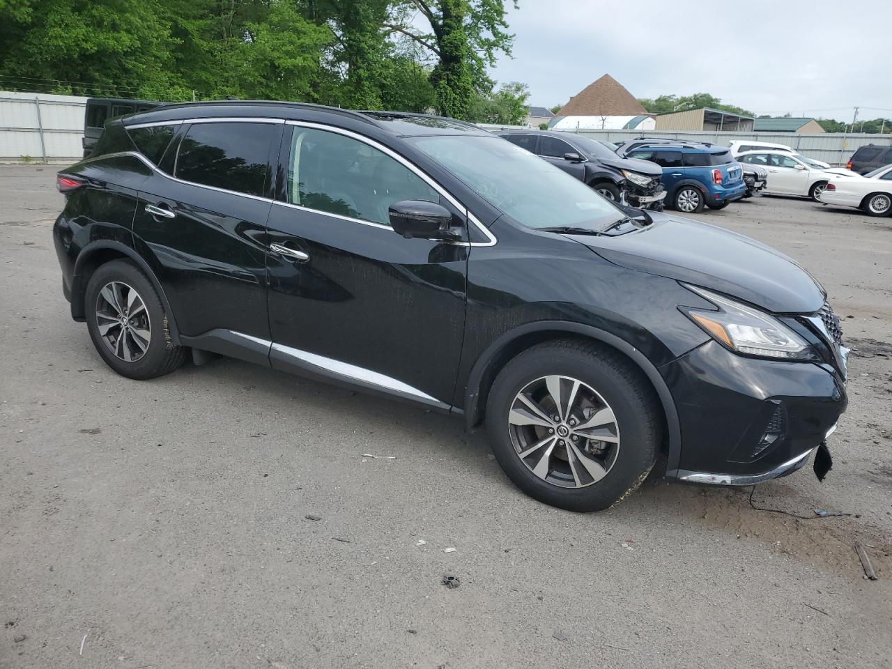 Автомобиль NISSAN MURANO SV 2020 | GrandCar Автомобиль NISSAN MURANO SV 2020 | GrandCar