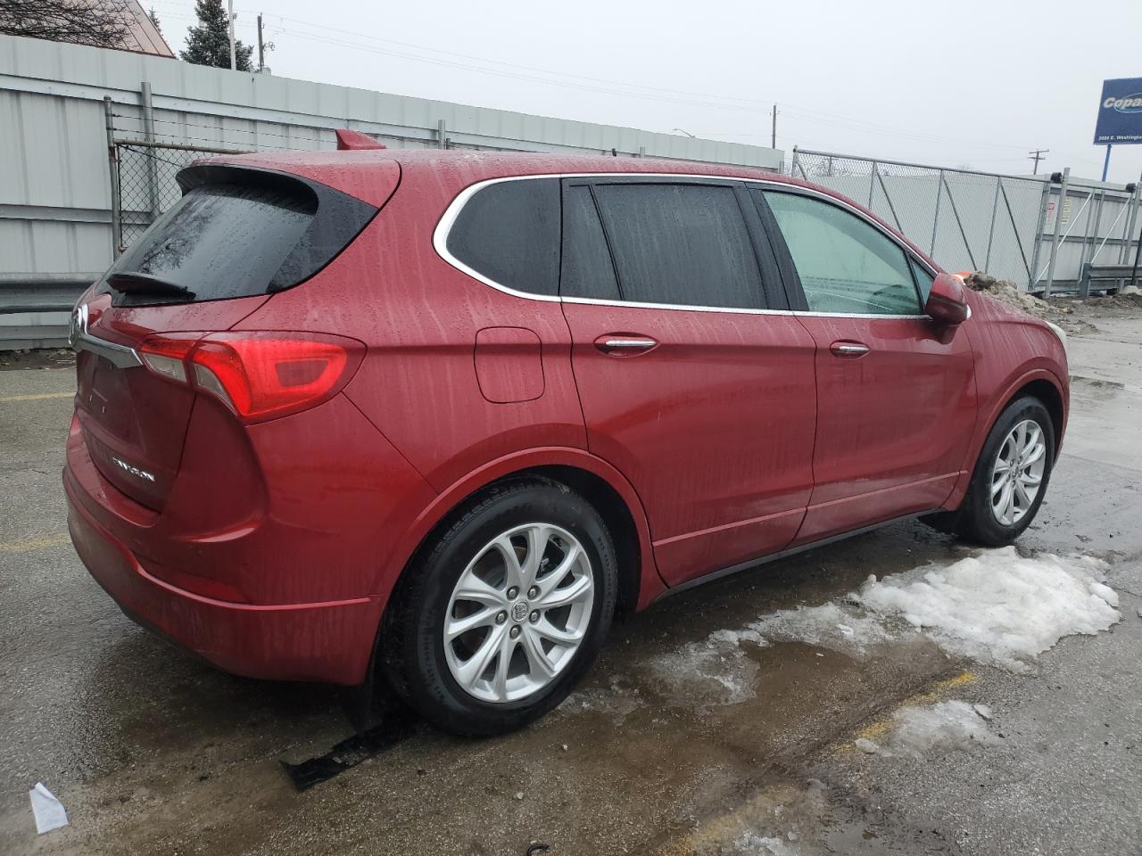 Автомобіль BUICK ENVISION PREFERRED 2019 | GrandCar Автомобіль BUICK ENVISION PREFERRED 2019 | GrandCar