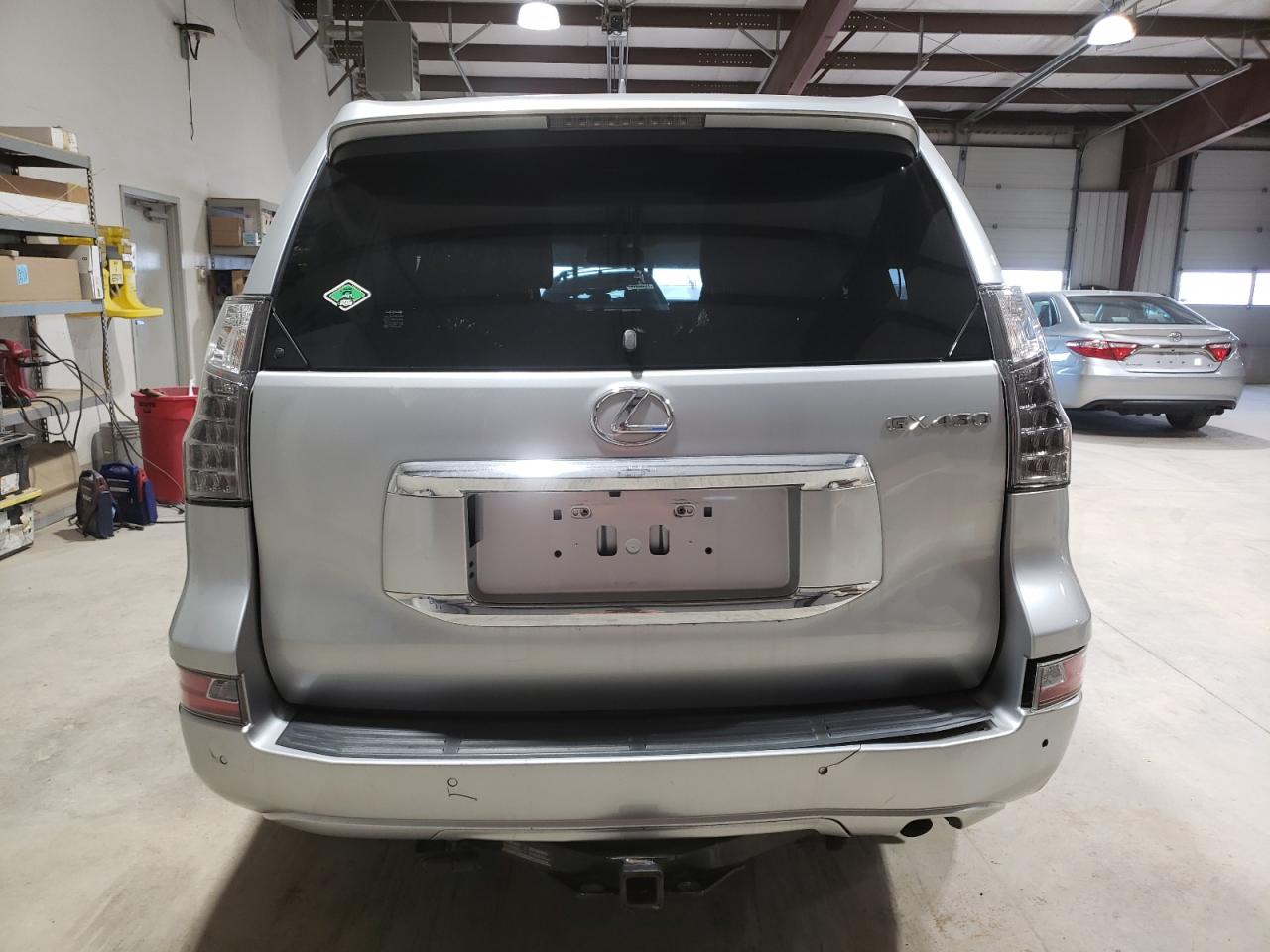 Автомобіль LEXUS GX 460 2018 | GrandCar Автомобіль LEXUS GX 460 2018 | GrandCar