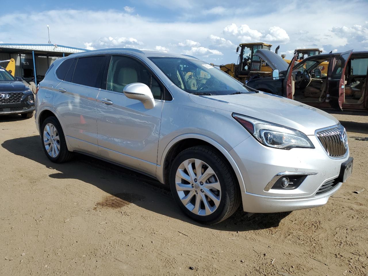 Автомобіль BUICK ENVISION PREMIUM 2018 | GrandCar Автомобіль BUICK ENVISION PREMIUM 2018 | GrandCar