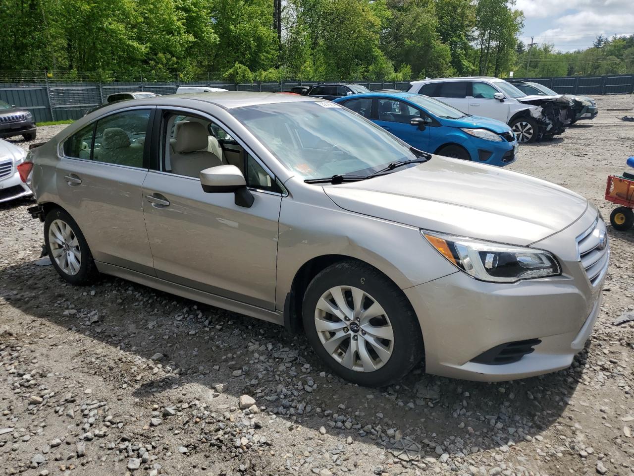 Автомобиль SUBARU LEGACY PREMIUM 2016 | GrandCar Автомобиль SUBARU LEGACY PREMIUM 2016 | GrandCar